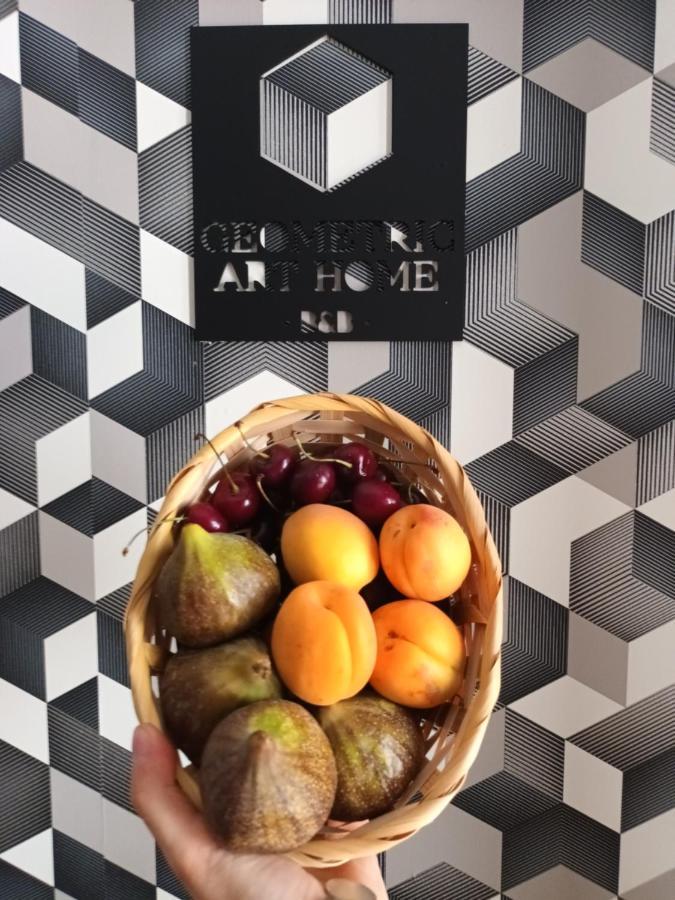 Geometric Art Home باري المظهر الخارجي الصورة
