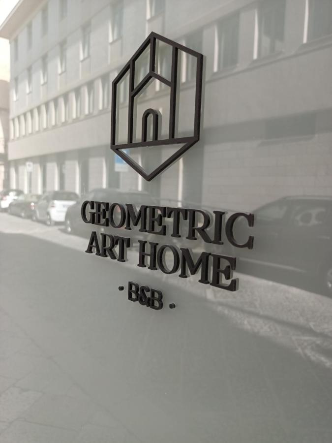 Geometric Art Home باري المظهر الخارجي الصورة