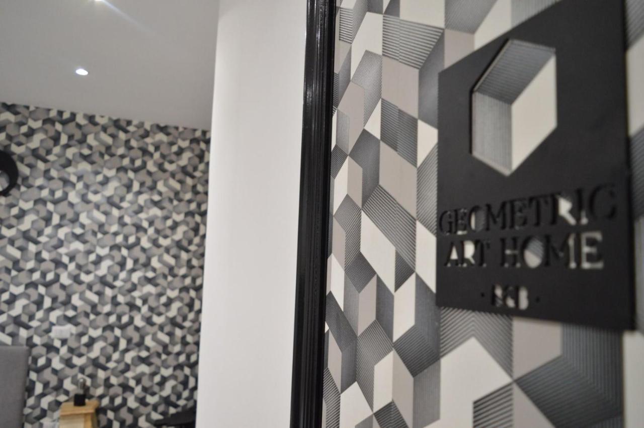 Geometric Art Home باري الغرفة الصورة