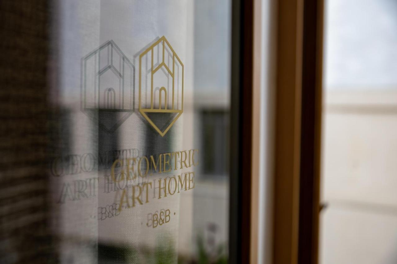 Geometric Art Home باري المظهر الخارجي الصورة