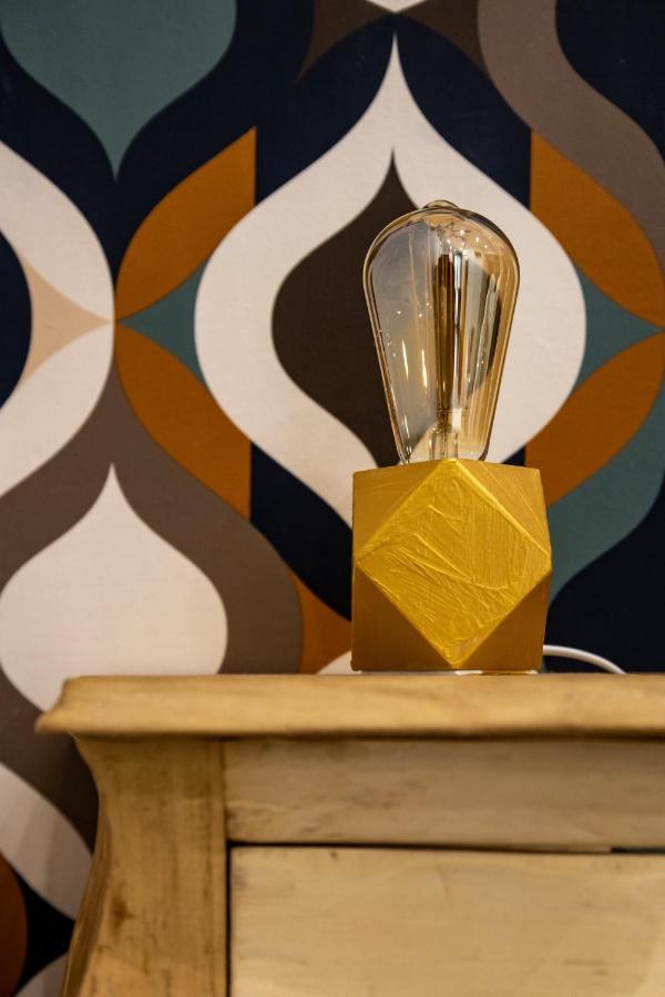 Geometric Art Home باري المظهر الخارجي الصورة