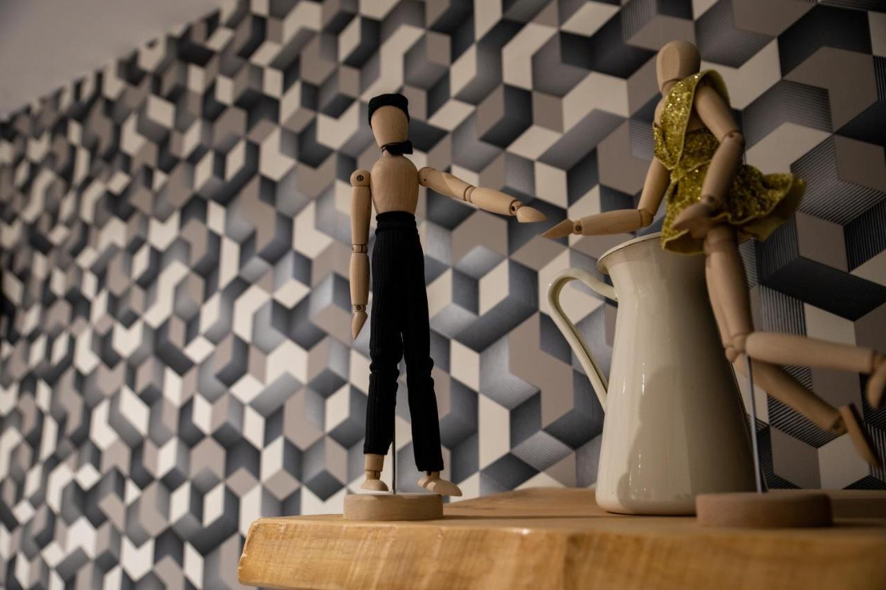 Geometric Art Home باري المظهر الخارجي الصورة
