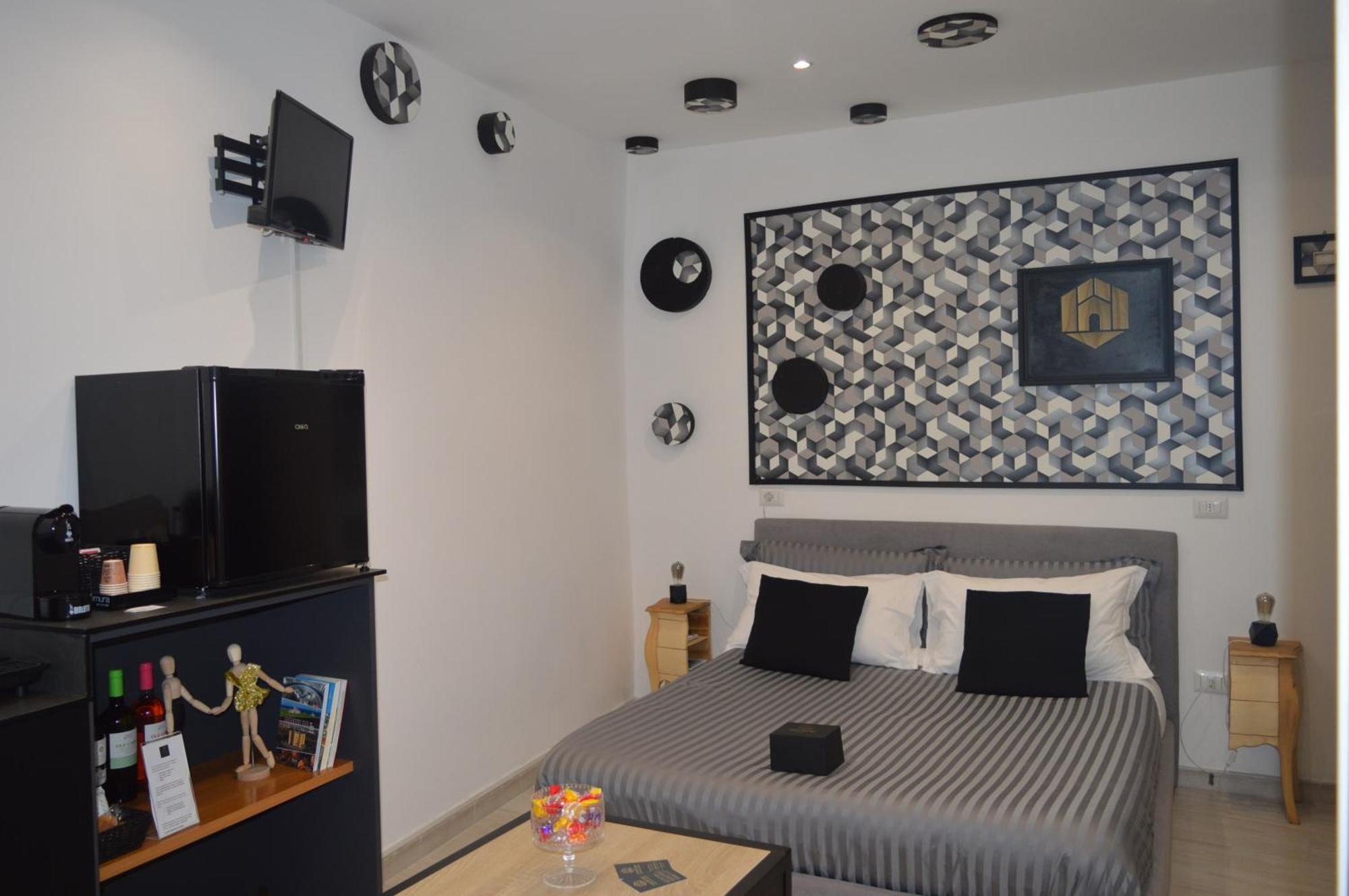 Geometric Art Home باري المظهر الخارجي الصورة