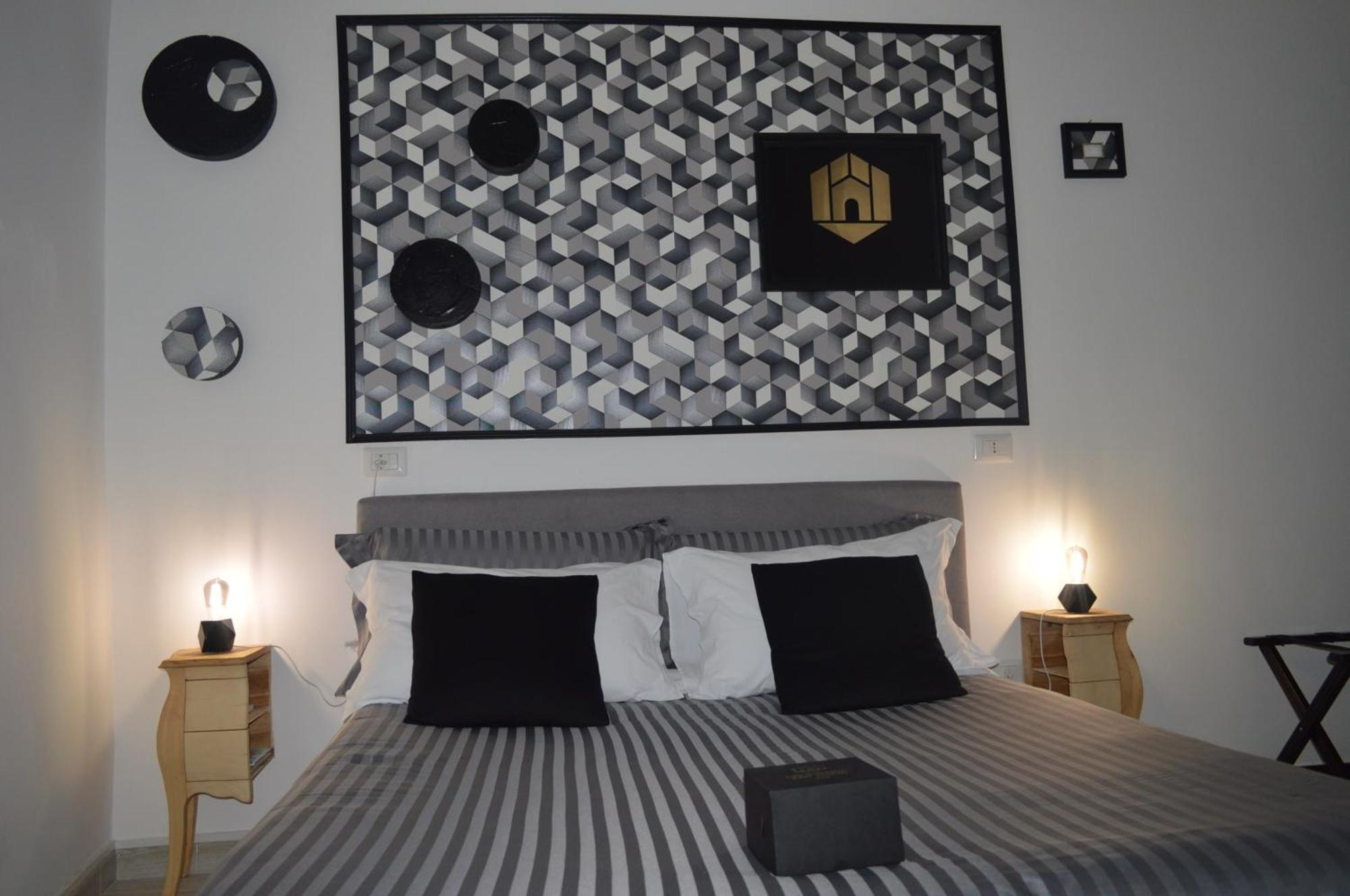 Geometric Art Home باري المظهر الخارجي الصورة